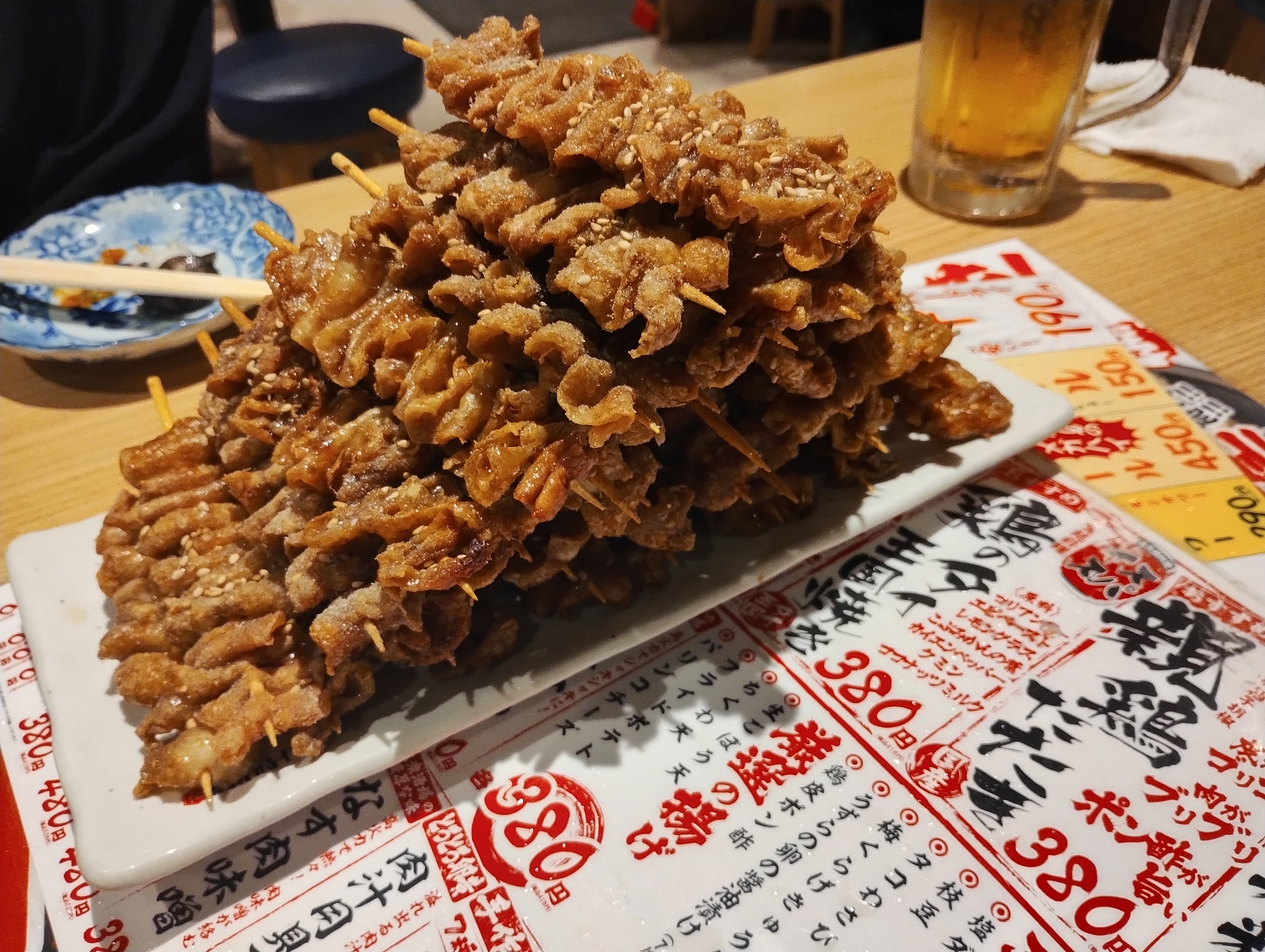 コワーキングスペースWeeybleの懇親会